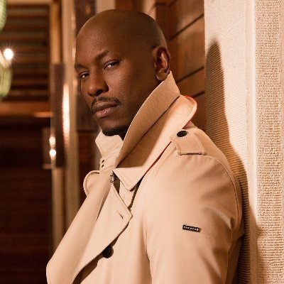 Tyrese Gibson, the authorized voice of BALL